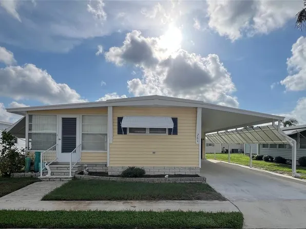 1100 BELCHER ROAD S #261, LARGO, FL 33771