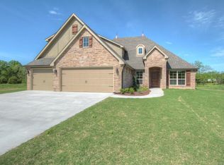 20900 S Oqeche, CLAREMORE, OK 74019