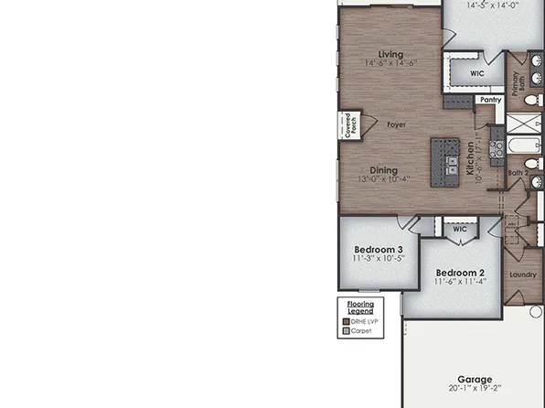 2219 Sweetspire St Unit 2067, Leland, NC 28451
