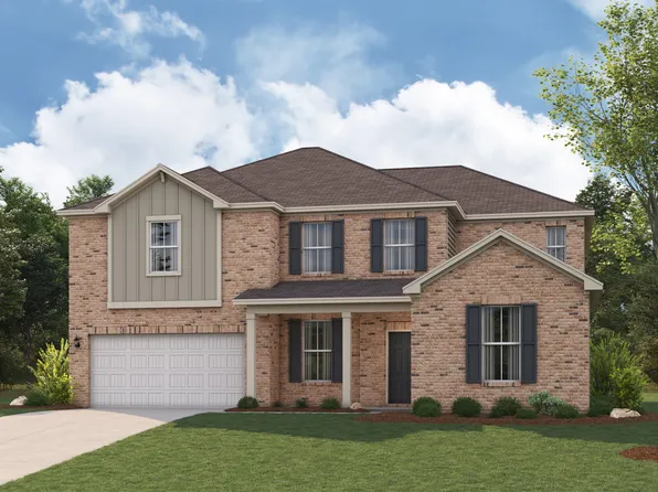 124 Serenade Creek Rd, McDonough, GA 30252