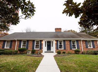 5101 Wedgewood Rd, Lynchburg, VA 24503