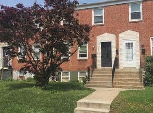 2935 Cornwall Rd, Baltimore, MD 21222