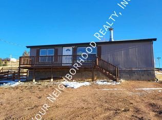 202 W El Paso Ave, Cripple Creek, CO 80813