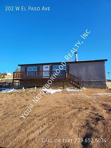 202 W El Paso Ave Photo 1