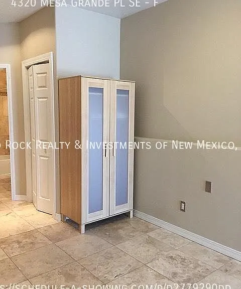 4320 Mesa Grande Pl SE #F — Photo 4