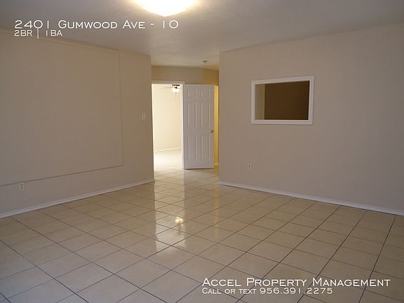 2nd image of 2401 Gumwood Ave APT 10