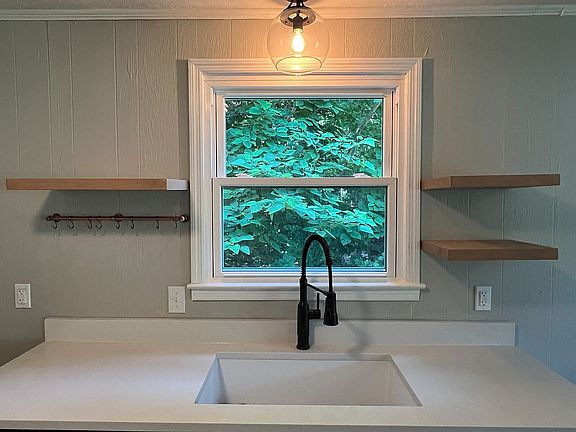 Farmstyle sink & new faucet