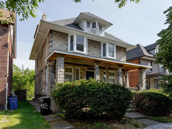 418 King St, Detroit, MI 48202
