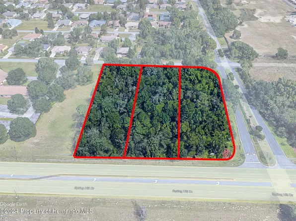 0 Spring Hill Dr, Brooksville, FL 34604