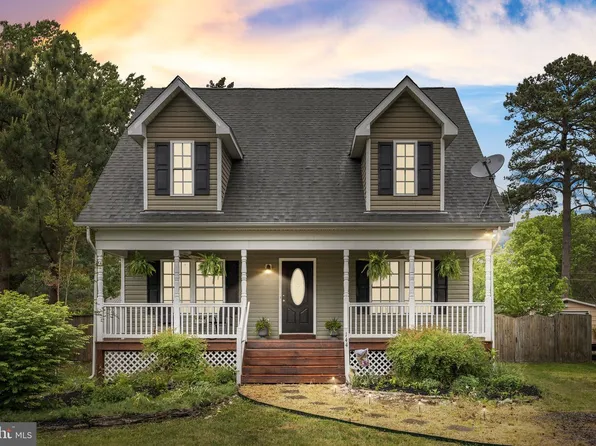 144 Bonnie Del Dr, Colonial Beach, VA 22443