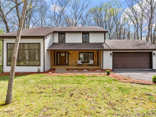 4236 Evans Jacobi Road, Georgetown, IN 47122