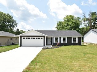 1022 E 8th St, Fowler, IN 47944