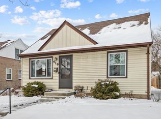 419 South 89th STREET, Milwaukee, WI 53214