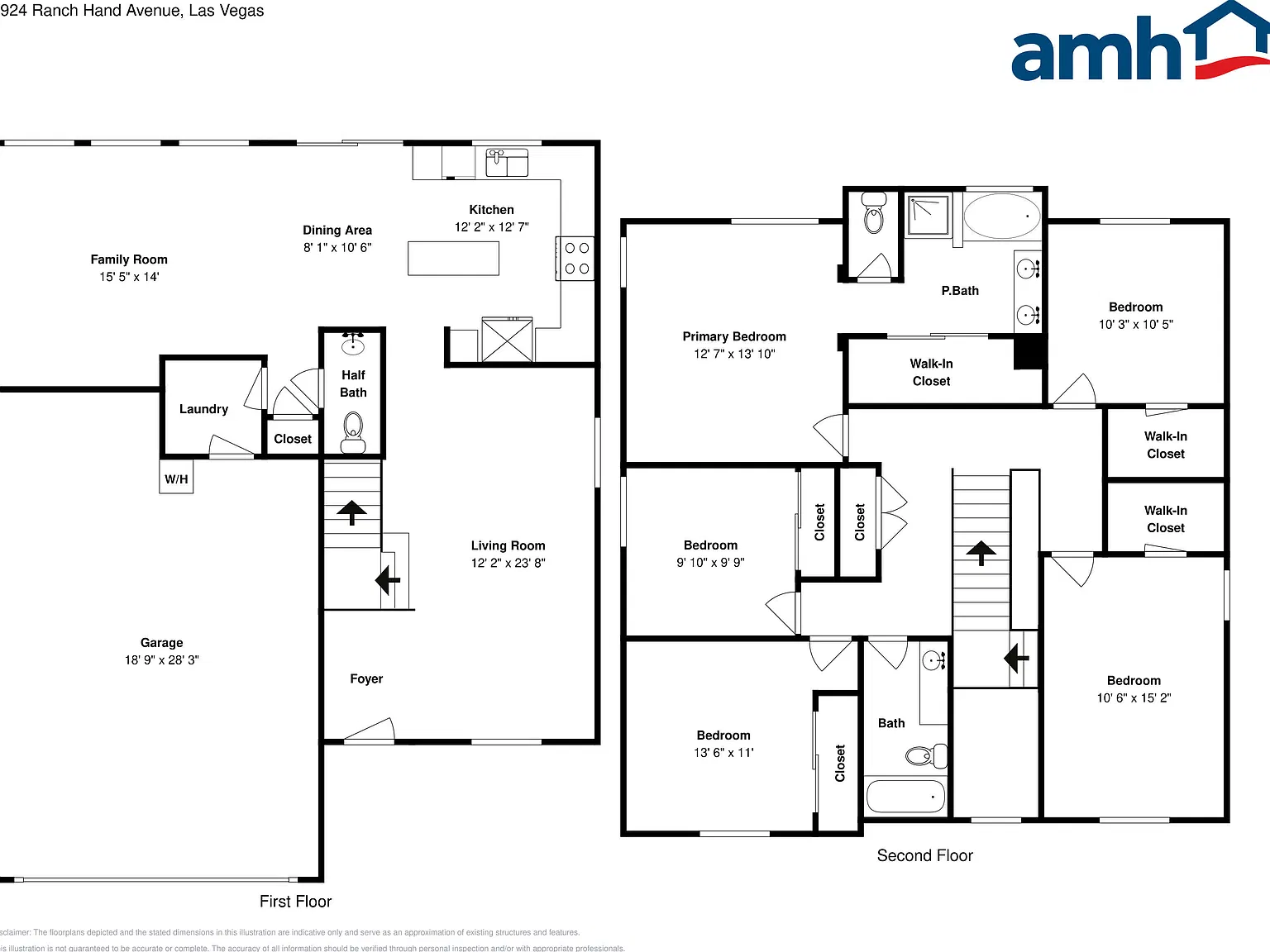 5 bed, 2.5 bath, 2041 sqft, $2,750 — Photo 2