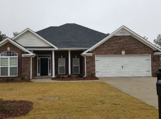 4408 T J Kelly Dr, Hephzibah, GA 30815