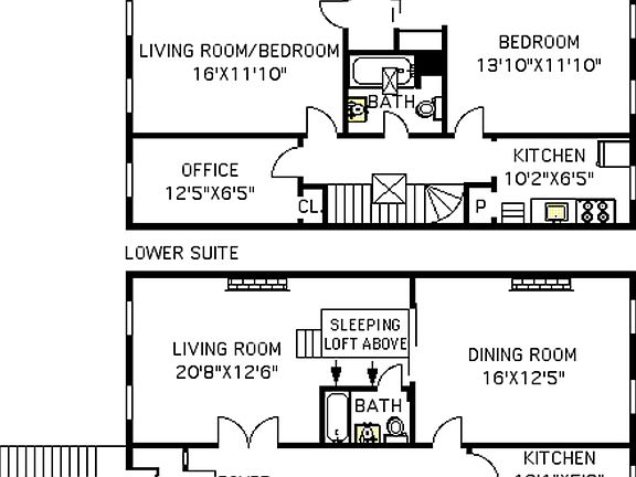 2nd image of 255 Putnam Ave #2