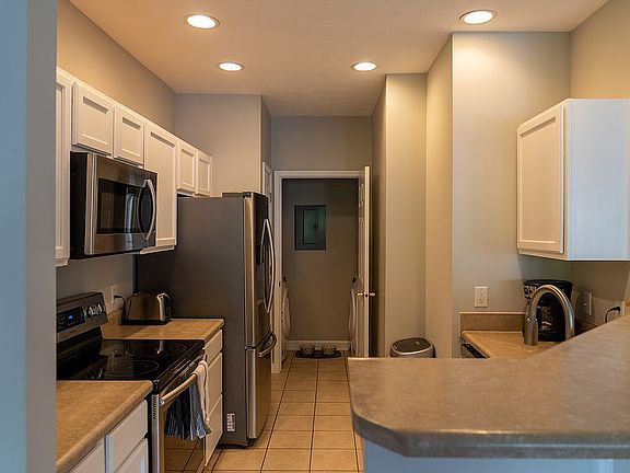 Stainless Steel Appliances