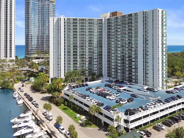 100 Bayview Dr APT 603, Sunny Isles Beach, FL 33160