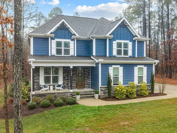 130 Willow Bend Dr, Youngsville, NC 27596