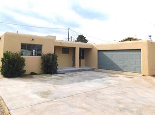 1706 Snow Dr, Alamogordo, NM 88310