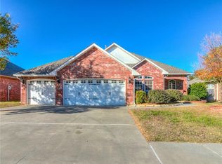 2529 SW 141st St, Oklahoma City, OK 73170