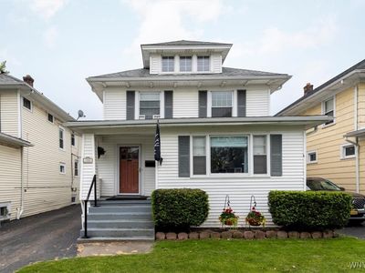 102 Westgate Rd, Buffalo, NY, 14217