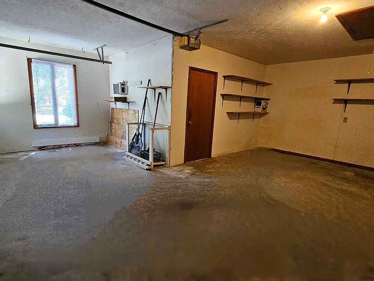 storage or craft room