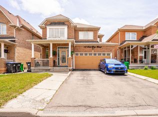 88 Sled Dog Rd, Brampton, ON L6R0J4