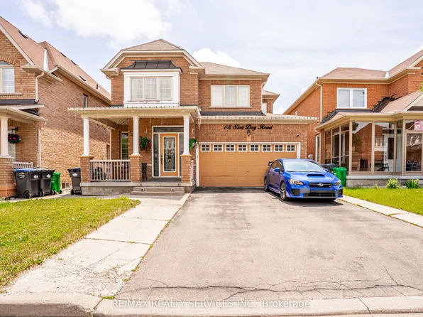 88 Sled Dog Rd, Brampton, ON L6R 0J4