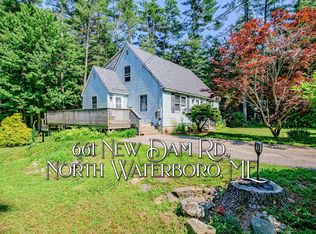 661 New Dam Rd, North Waterboro, ME 04061
