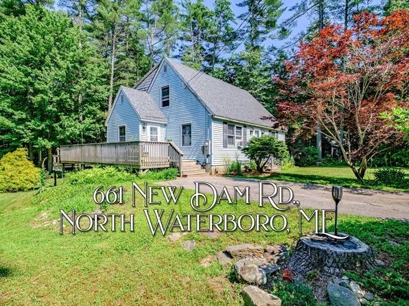 661 New Dam Road, Waterboro, ME 04061