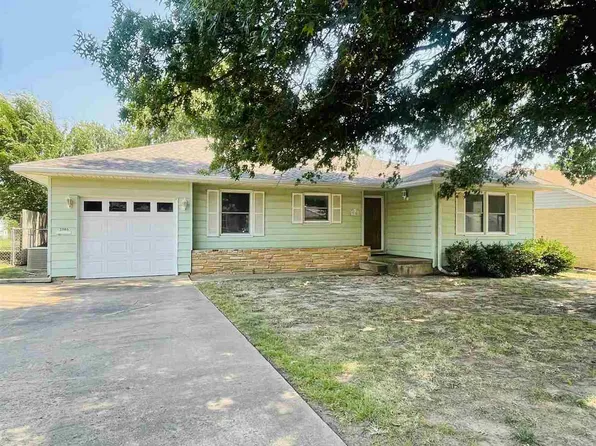 2105 Mary St, Ponca City, OK 74601