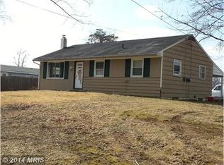 14503 Falling Waters Rd, Williamsport, MD 21795