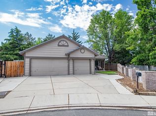 1015 Ricco Dr, Sparks, NV 89434