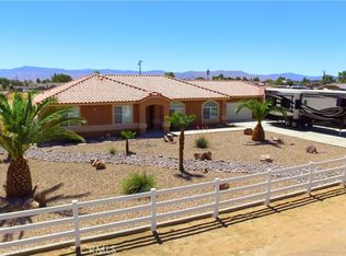 15175 Cheyenne Rd, Apple Valley, CA 92307