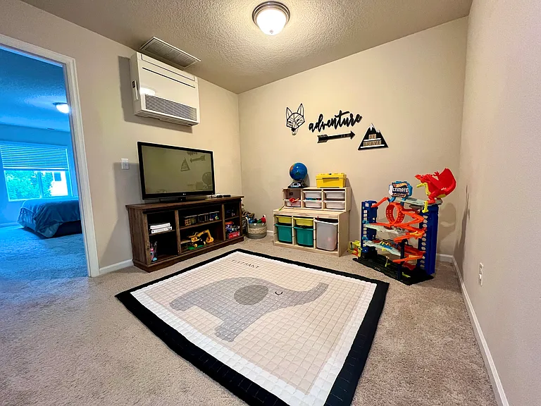 Bonus room