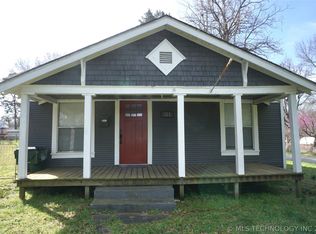 311 W Madison St, Henryetta, OK 74437