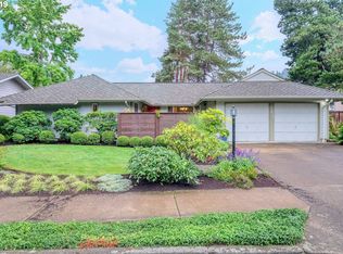15620 SW Village Ln, Beaverton, OR 97007