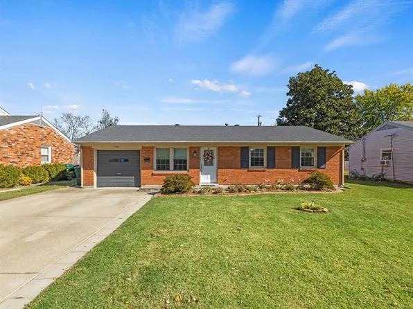 2515 Dartmouth Dr, Owensboro, KY 42301