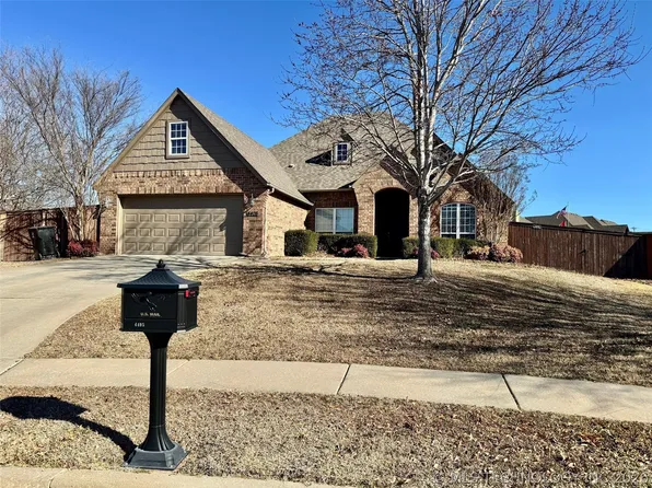 4405 N Oak Ave, Broken Arrow, OK 74012