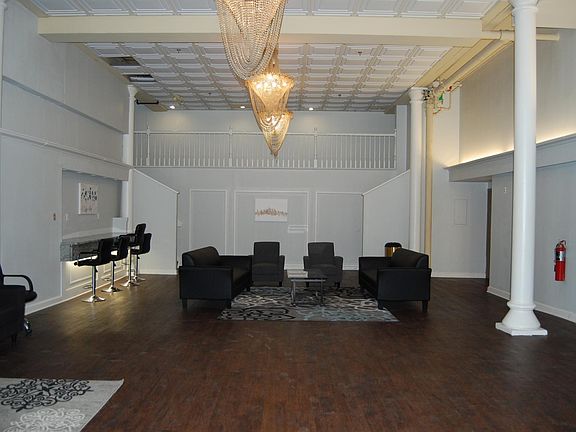 Renovated Living Area
