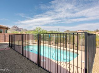 8719 N Shadow Wash Way, Tucson, AZ 85743