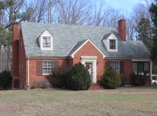 5318 Cold Harbor Rd, Mechanicsville, VA 23111