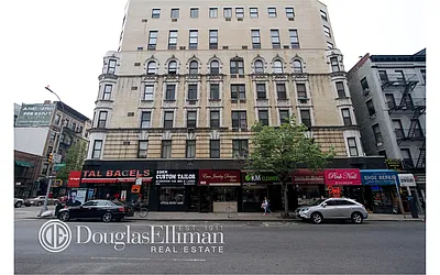 Rented by Douglas Elliman