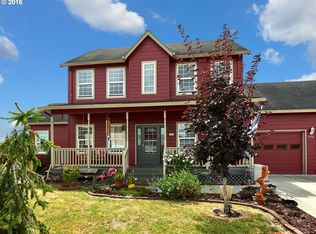 756 SE Meadows Loop, Sheridan, OR 97378