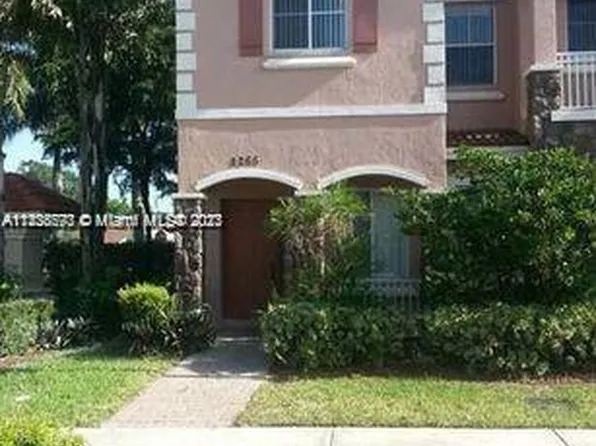 8265 SW 25th Ct #101, Miramar, FL 33025