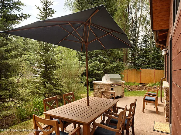 1232 Mountain View Dr #B, Aspen, CO 81611