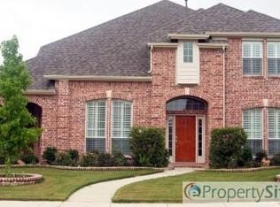 943 Crystal Lake Dr, Frisco, TX 75034