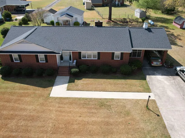 510 Lakeview Drive, Murfreesboro, NC 27855