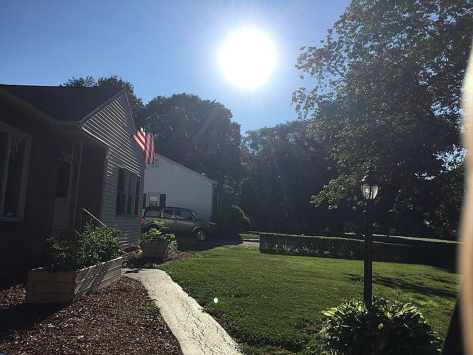 Front of house